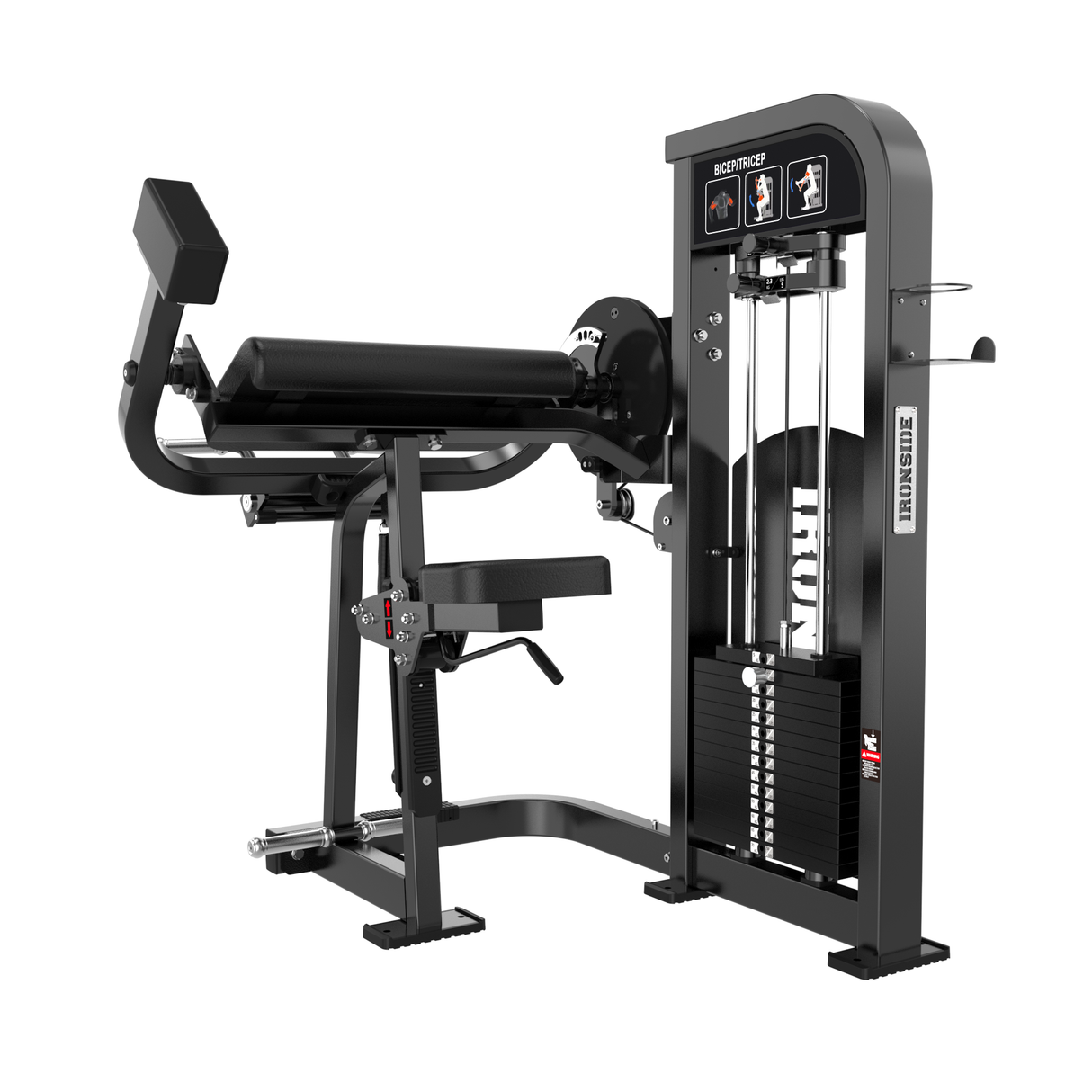 Dual Biceps & Triceps Machine 3.0 IRONSIDE Infinity
