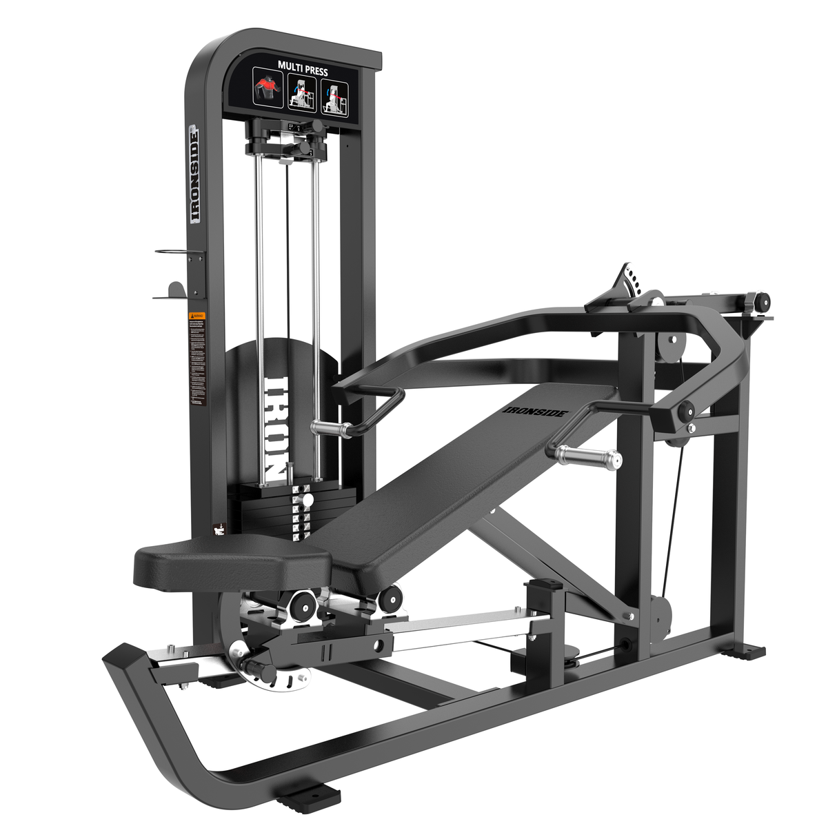 Multi Press Machine 3.0 IRONSIDE Infinity