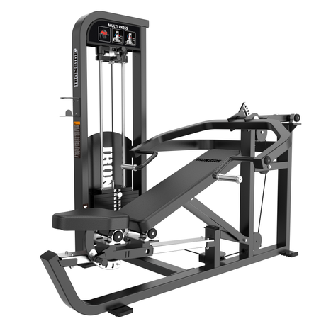 Multi Press Machine 3.0 IRONSIDE Infinity