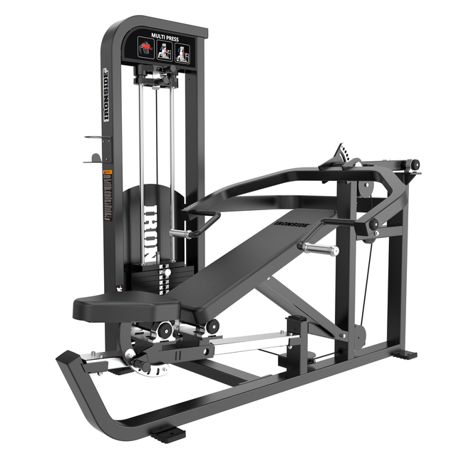 Multi Press Machine 3.0 IRONSIDE Infinity