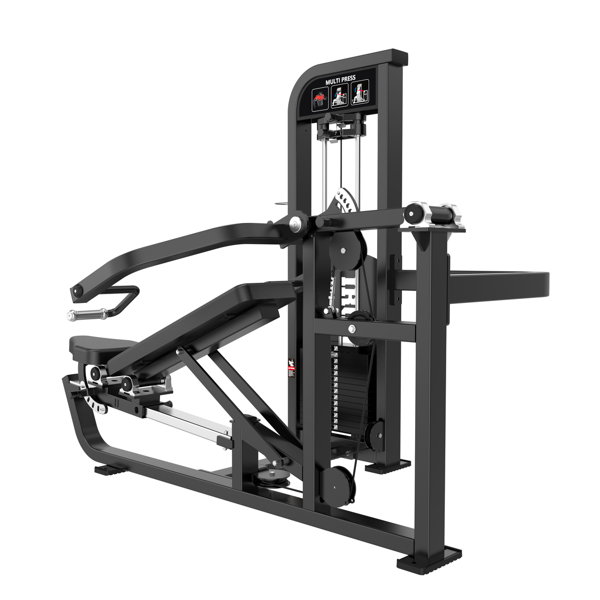 Multi Press Machine 3.0 IRONSIDE Infinity