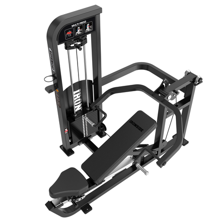 Multi Press Machine 3.0 IRONSIDE Infinity