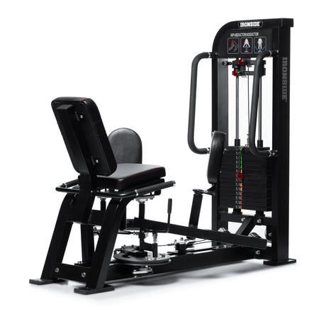 Dual Abductor & Adductor Machine IRONSIDE Infinity