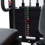 Dual Abductor & Adductor Machine IRONSIDE Infinity