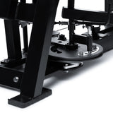 Dual Abductor & Adductor Machine IRONSIDE Infinity