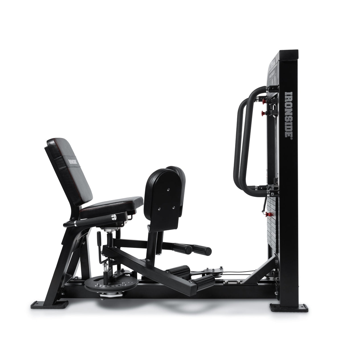 Dual Abductor & Adductor Machine IRONSIDE Infinity