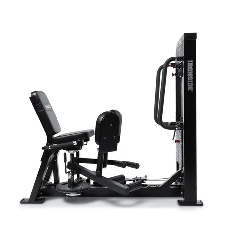 Dual Abductor & Adductor Machine IRONSIDE Infinity