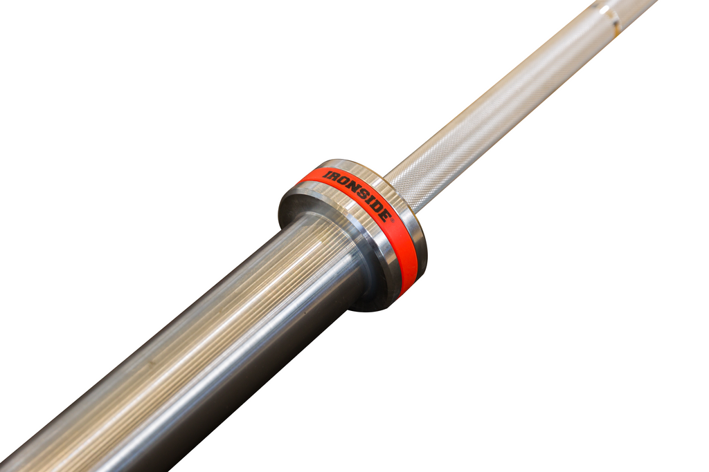 Barra Olímpica 15 kg Fullpower Training 700 lb IRONSIDE