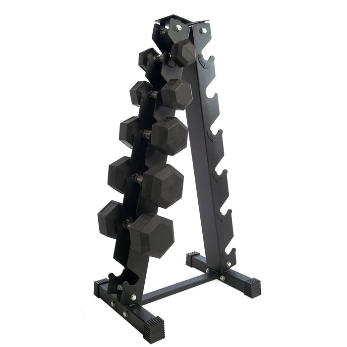 Rack de Mancuernas Triangular IRONSIDE