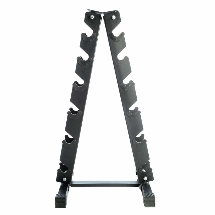 Rack de Mancuernas Triangular IRONSIDE