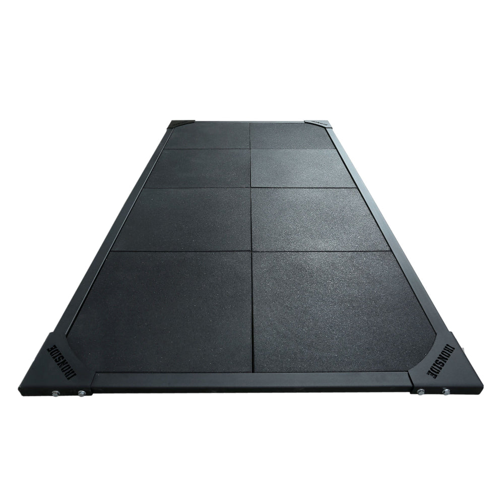 Plataforma de Levantamiento IRONSIDEIRONSIDE