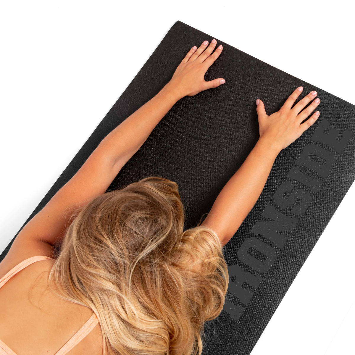 Mat de Yoga PVC 6mm IRONSIDE