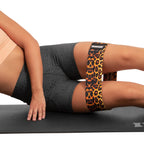 IRONSIDE Banda Elástica de ResistenciaACCCESORIO ENTRENAMIENTOIRONSIDEColor: Negro, Animal Print