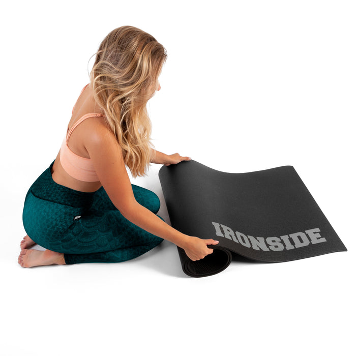 IRONSIDE Mat de Yoga PVC