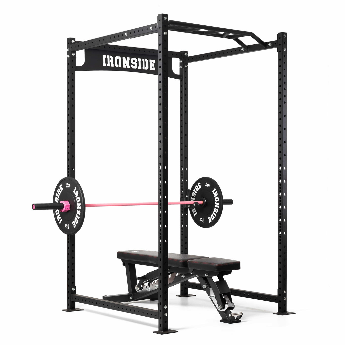 Ejercita con nuestro Power Rack Super Series 2 Ironside Fitness — IRONSIDE