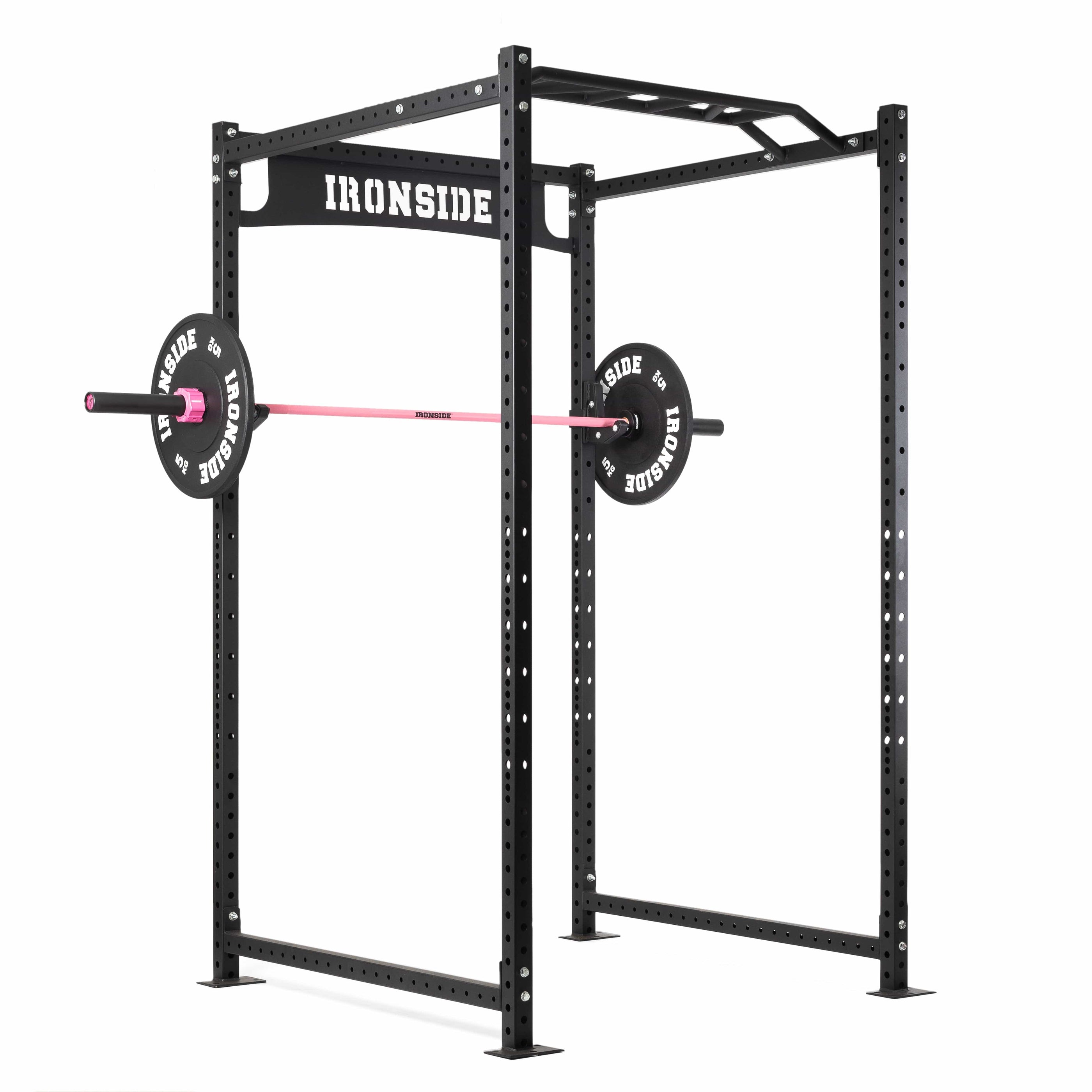 Ejercita con nuestro Power Rack Super Series 2 Ironside Fitness — IRONSIDE