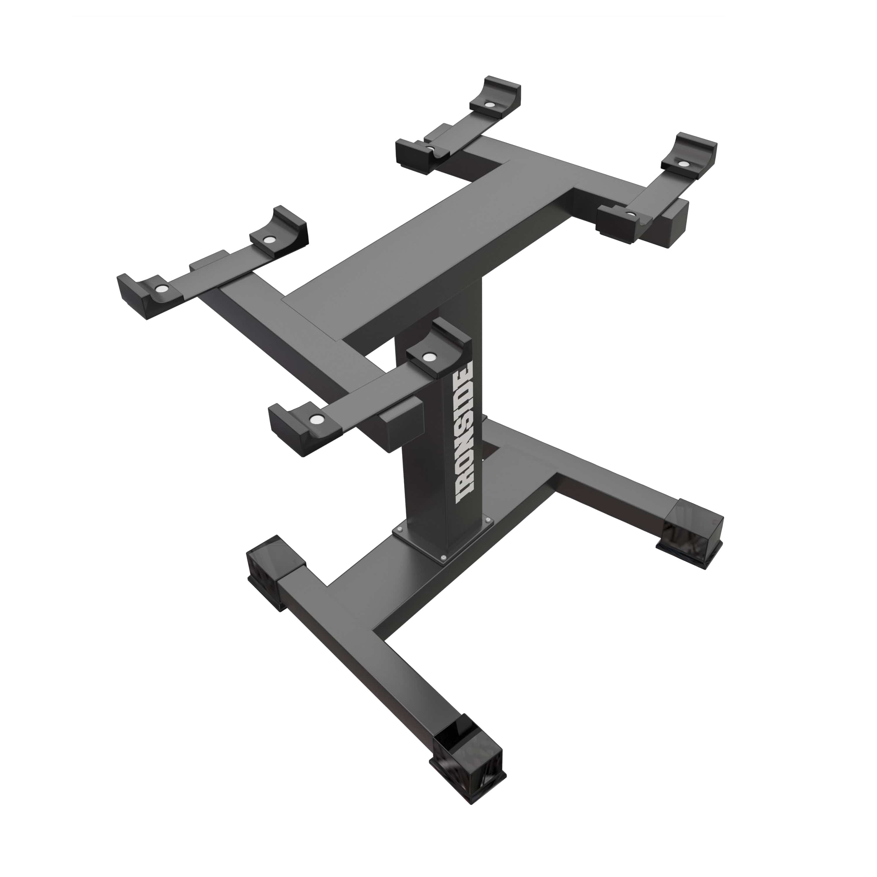 Rack de Almacenamiento Mancuernas Ajustables Block 20 - 36 kg IRONSIDE