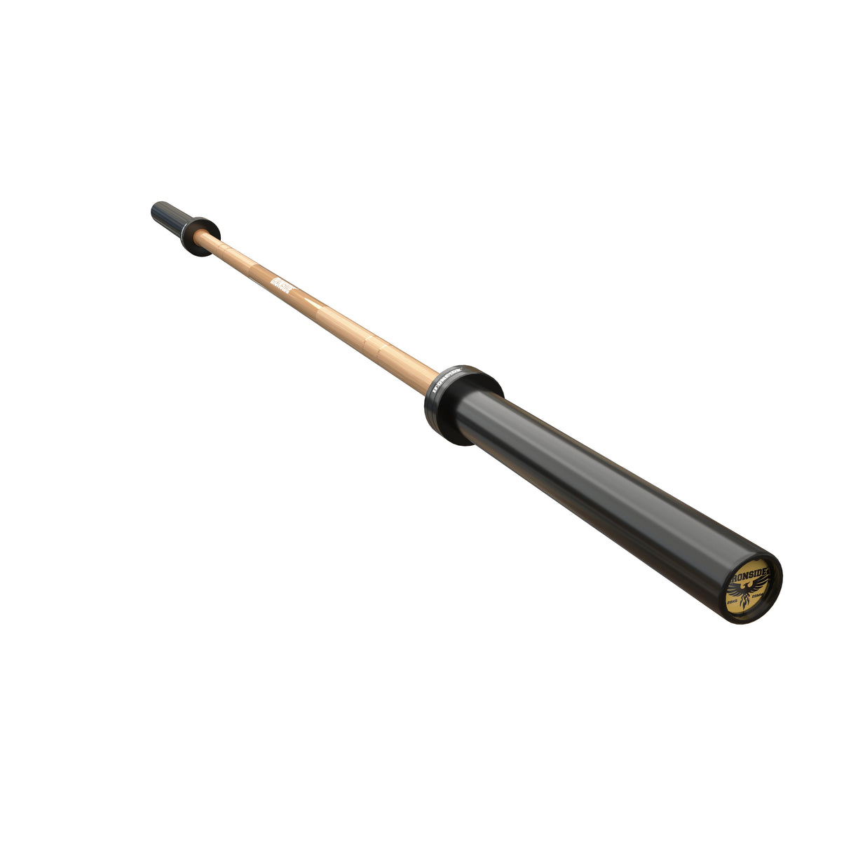 Barra Olímpica Gold 20kg Cerakote IRONSIDE