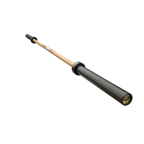 Barra Olímpica Gold 20kg Cerakote IRONSIDE