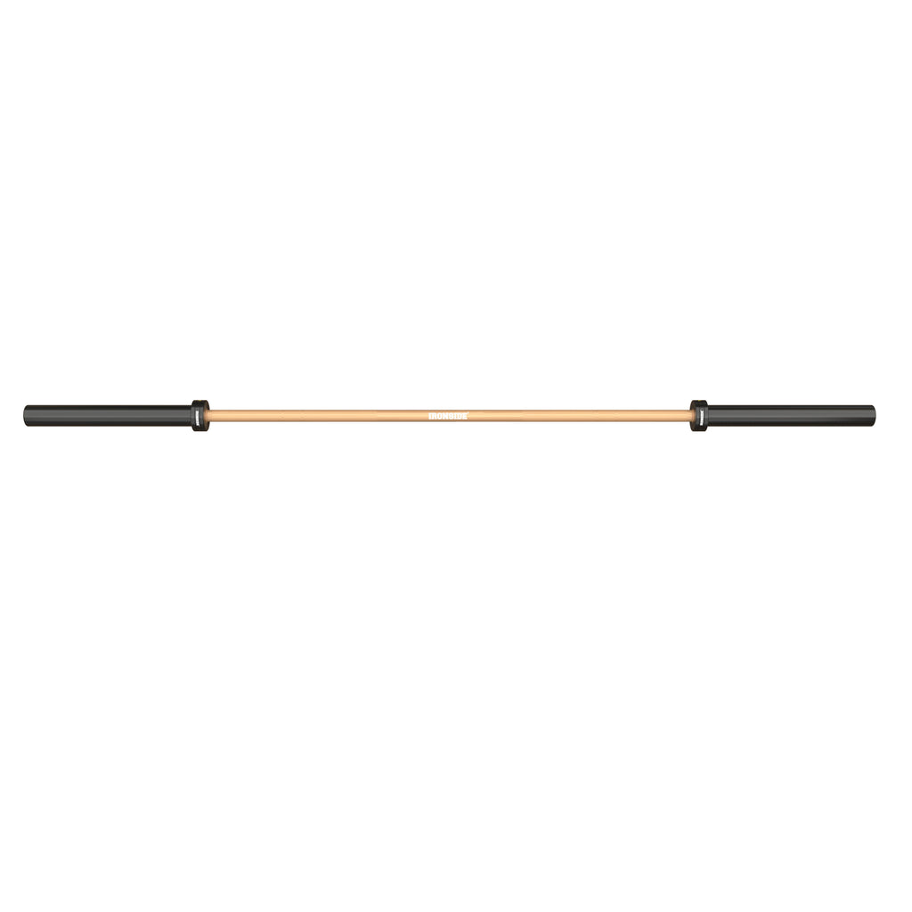Barra Olímpica Gold 20kg Cerakote IRONSIDE