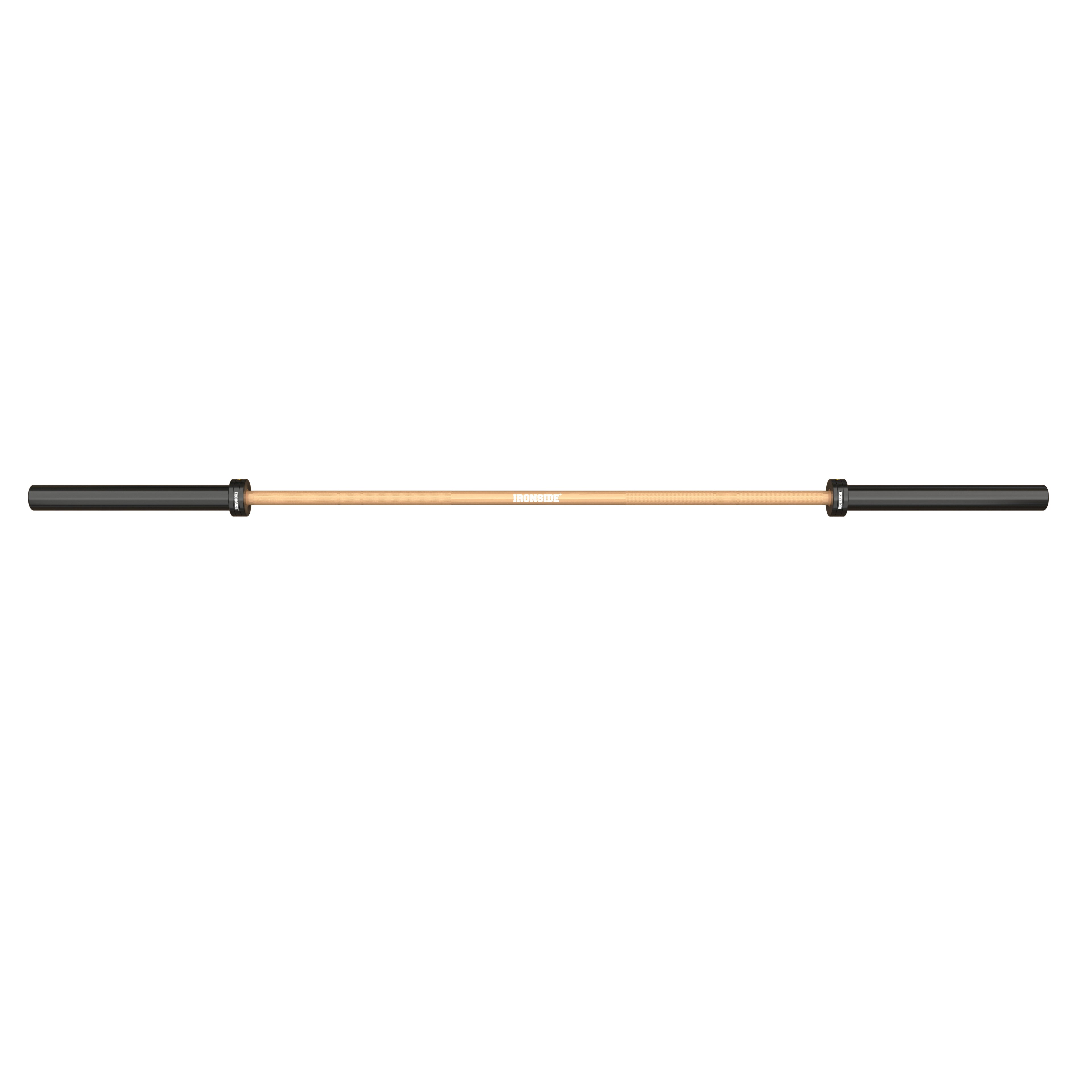 Barra Olímpica Gold 20kg Cerakote IRONSIDE
