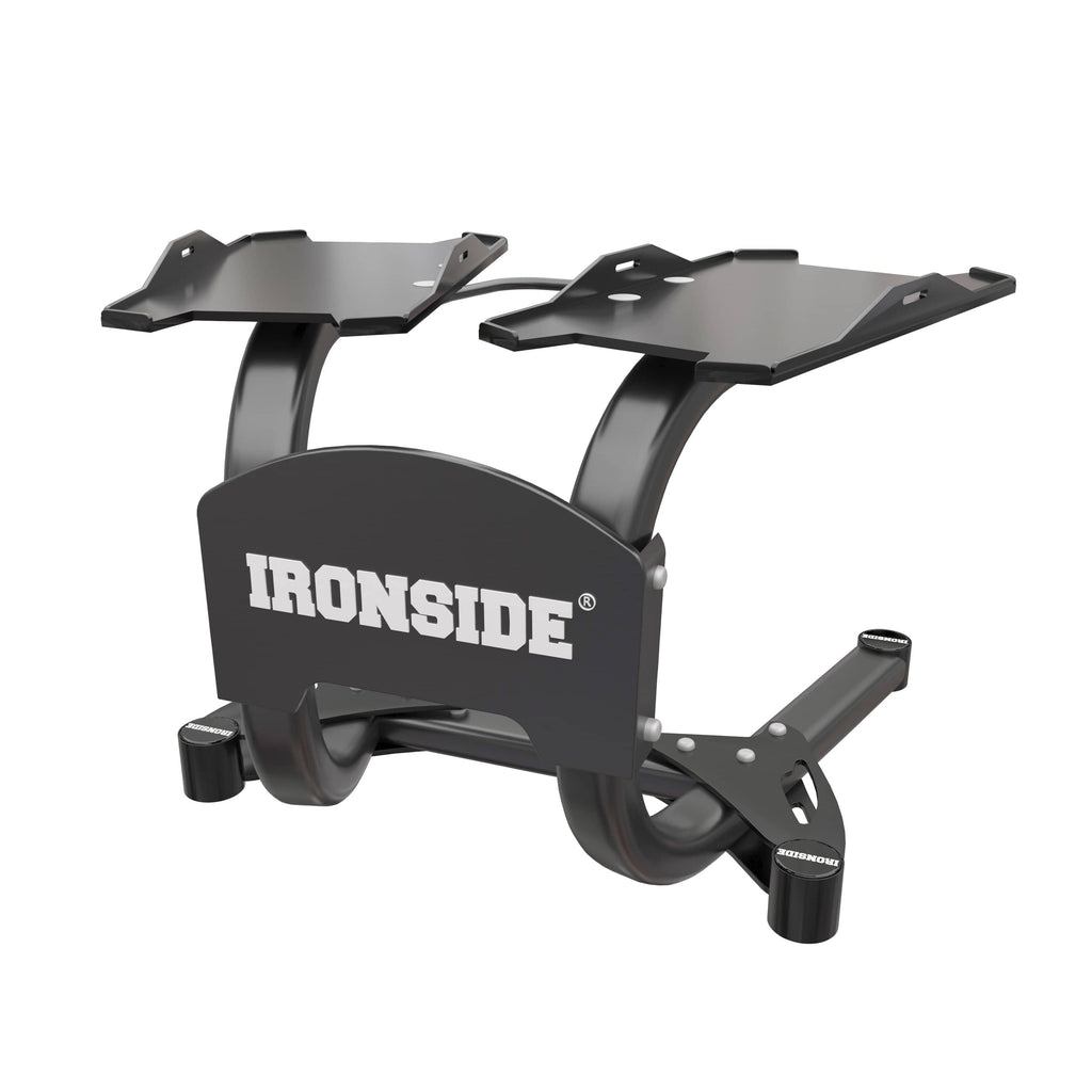 Rack de Almacenamiento Mancuernas Ajustables 24 - 40 kg IRONSIDE
