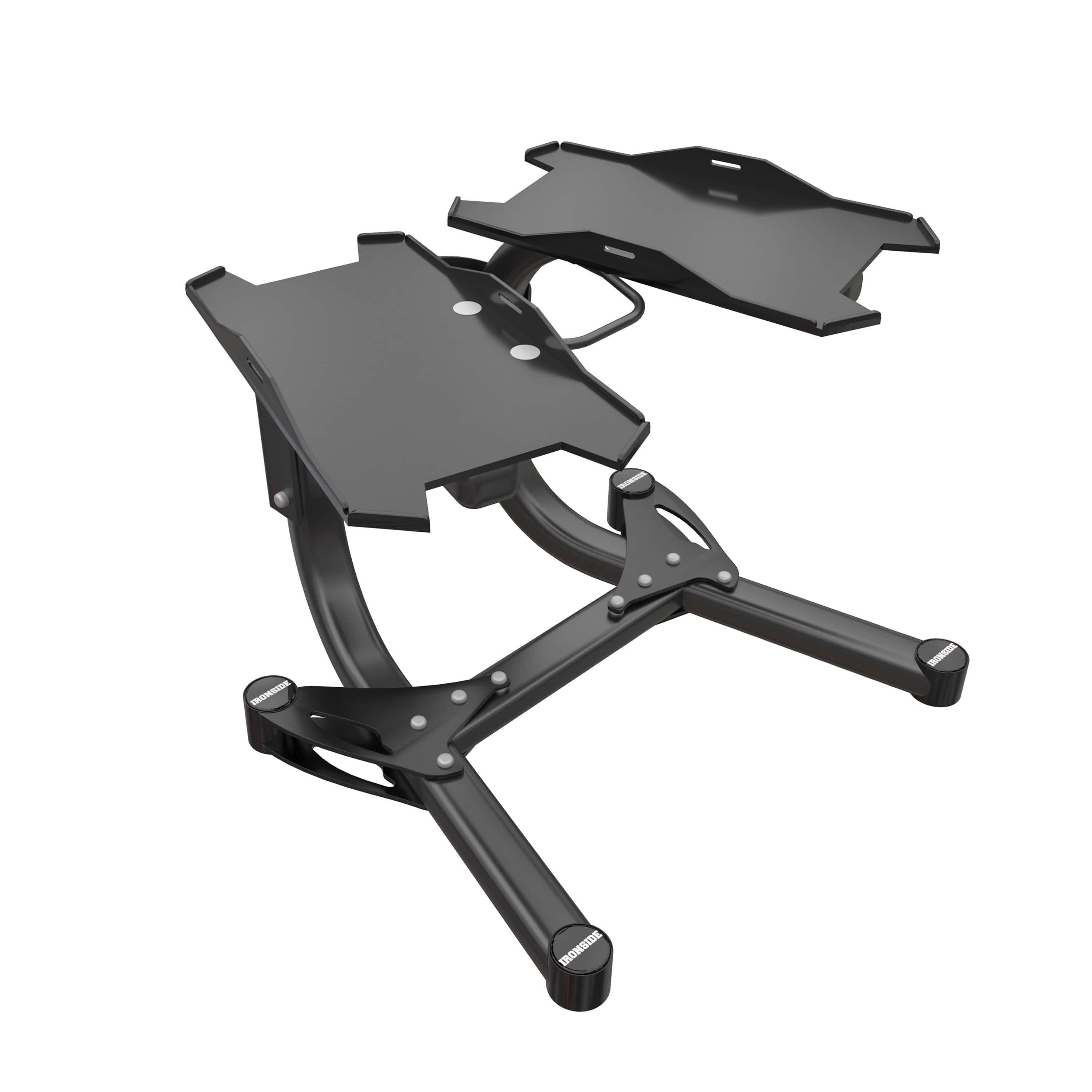 Rack de Almacenamiento Mancuernas Ajustables 24 - 40 kg IRONSIDE