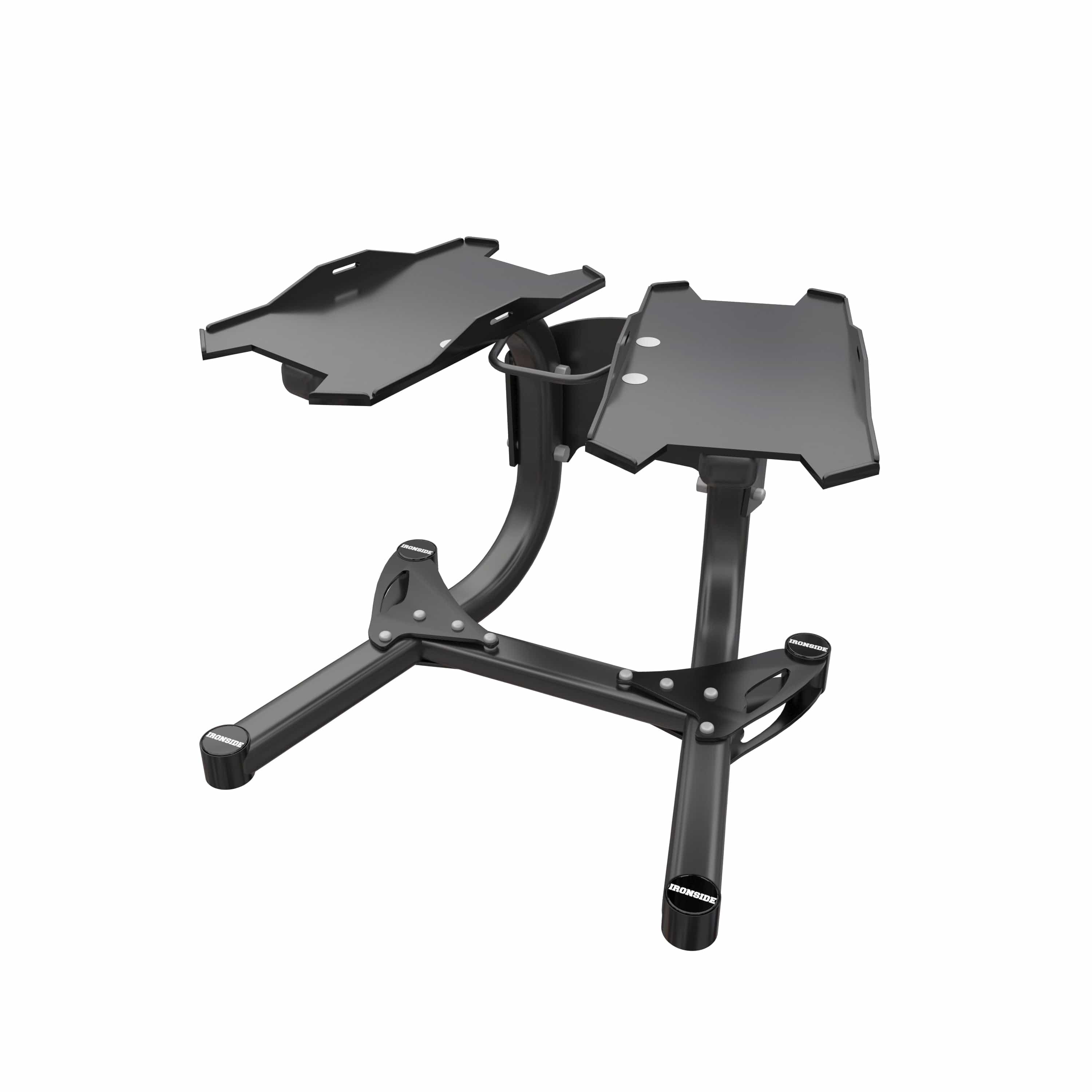 Rack de Almacenamiento Mancuernas Ajustables 24 - 40 kg IRONSIDE