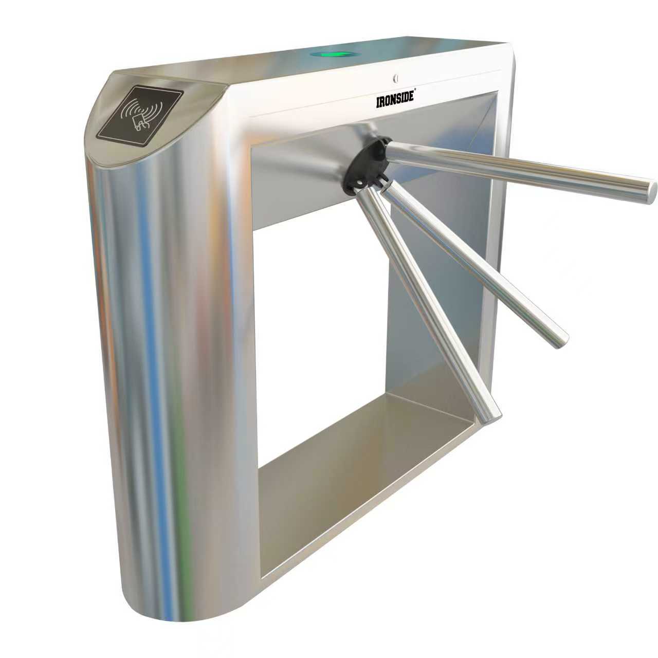 Molinete Eléctrico para Gimnasio IRONSIDE