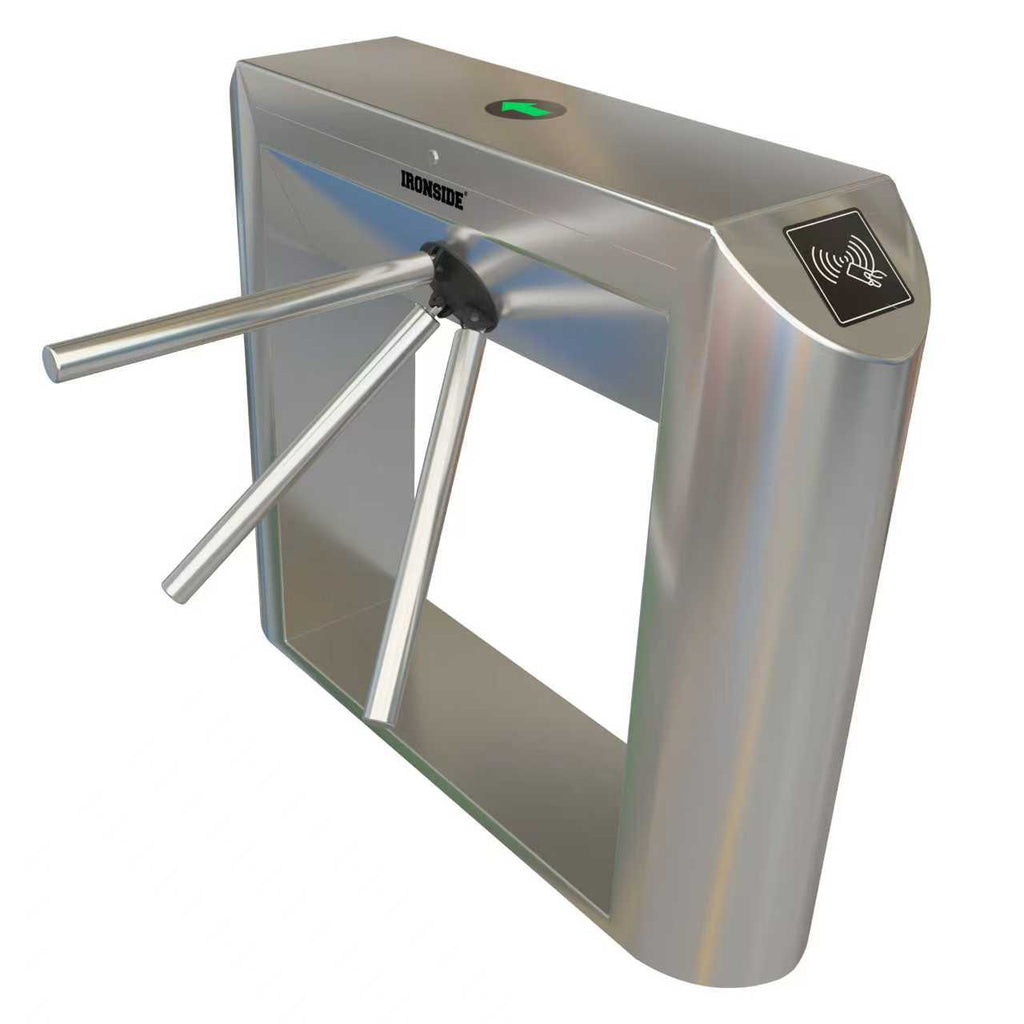 Molinete Eléctrico para Gimnasio IRONSIDE