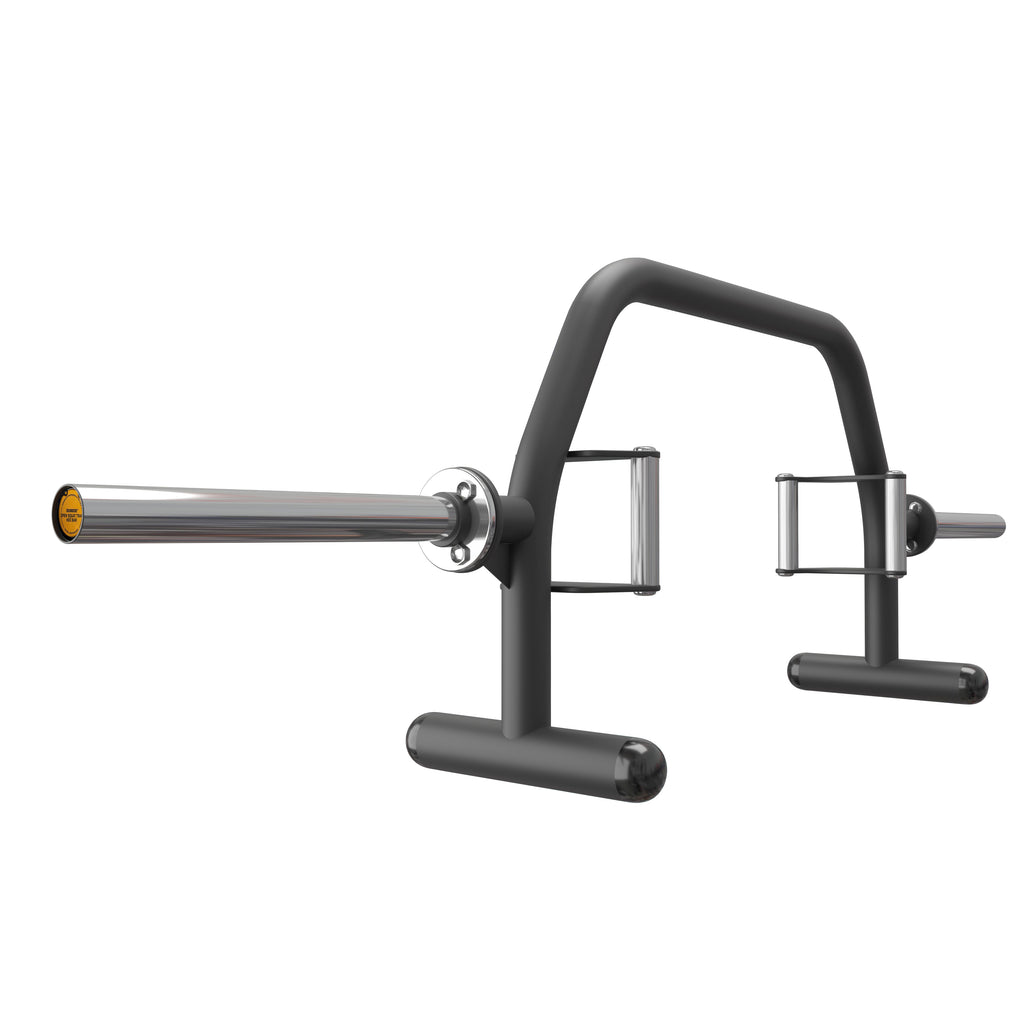 Barra Hexagonal Open Squat Trap IRONSIDE