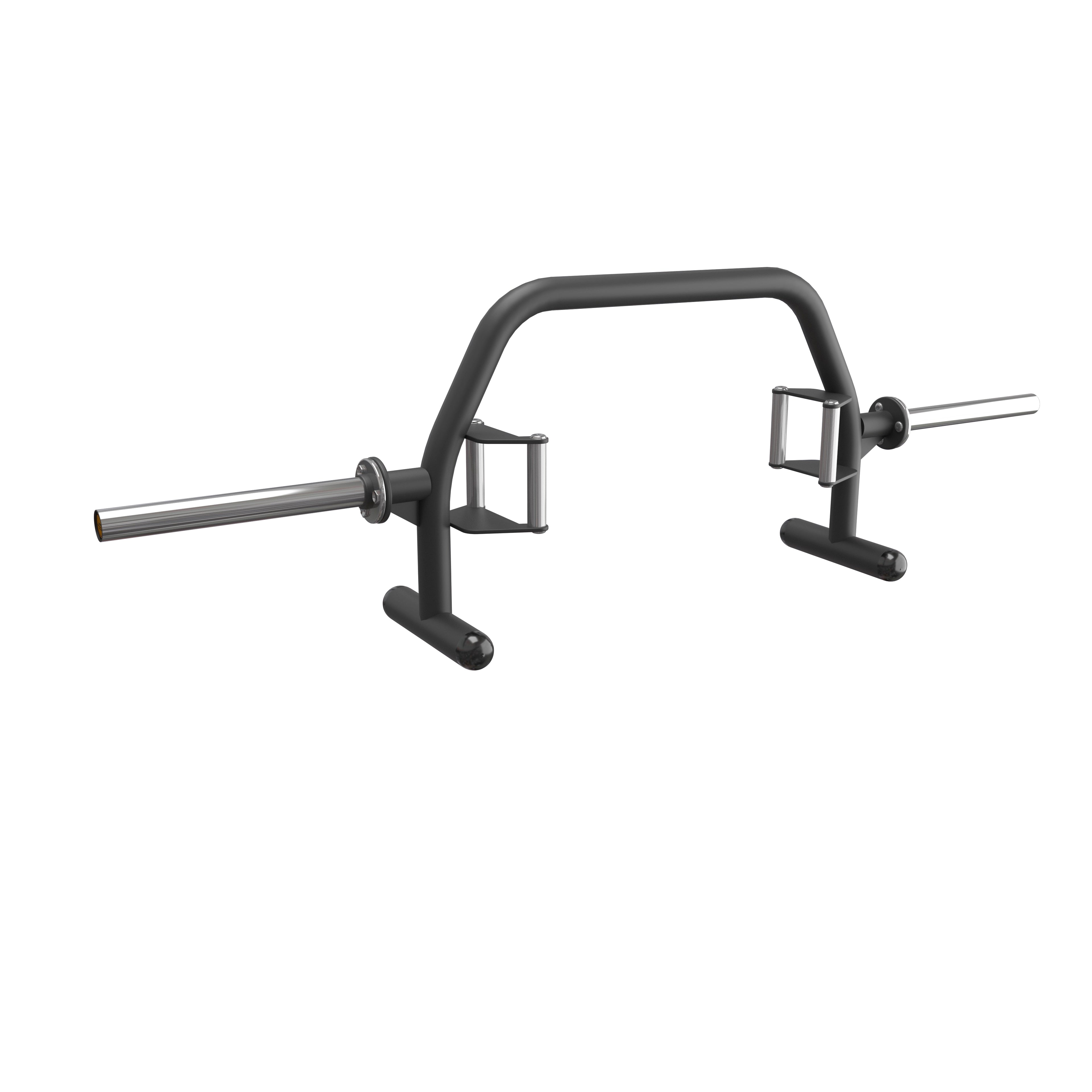 Barra Hexagonal Open Squat Trap IRONSIDE