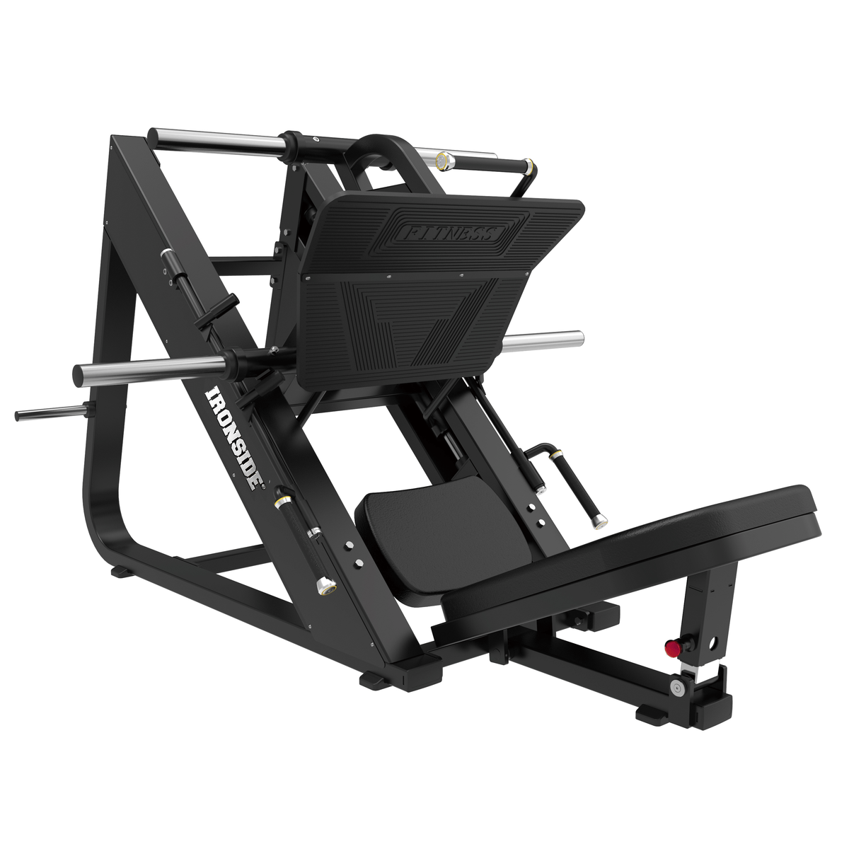 IRONSIDE Infinity Leg Press 45° Machine