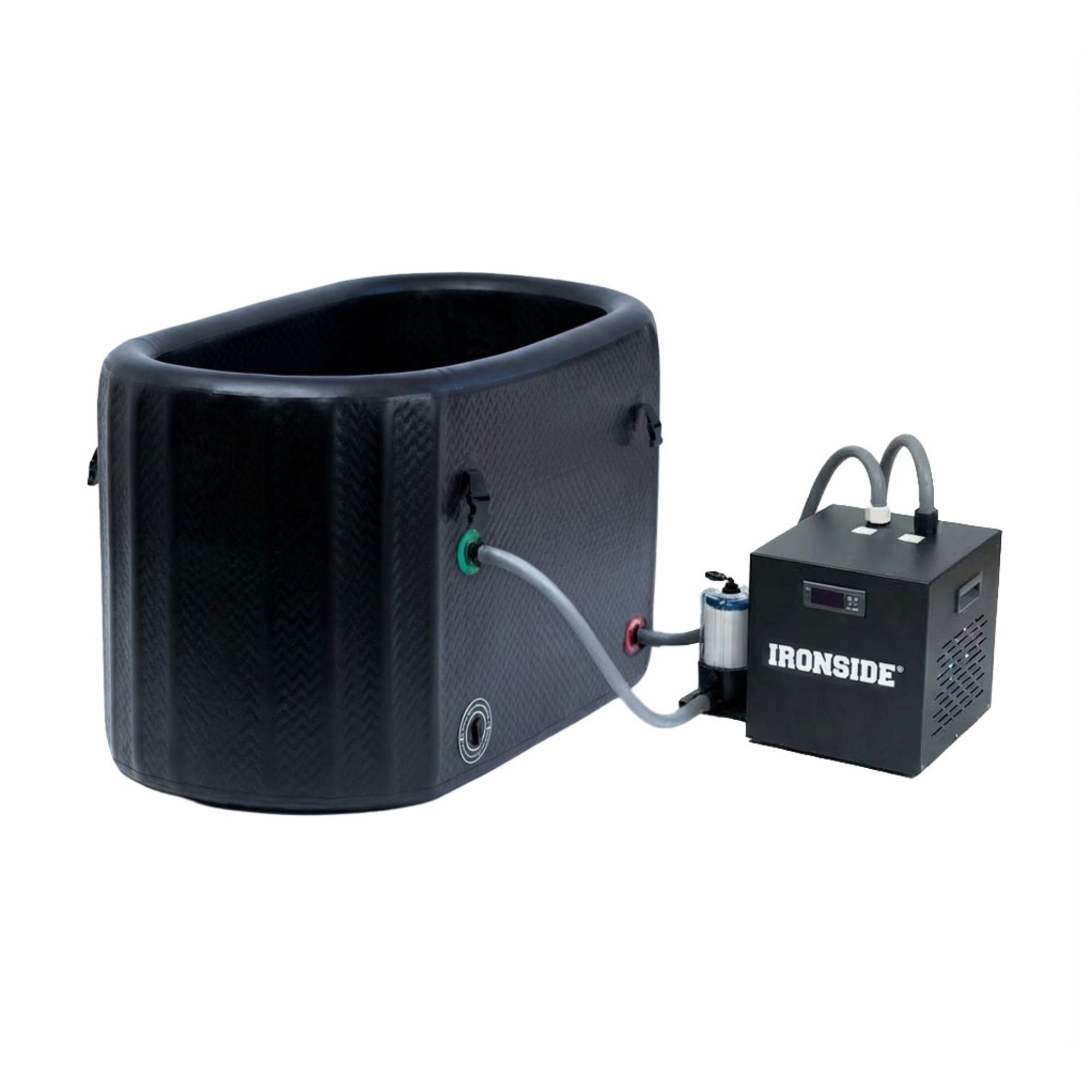 Ice Bath Tub - Tina de Hielo IRONSIDE Recovery