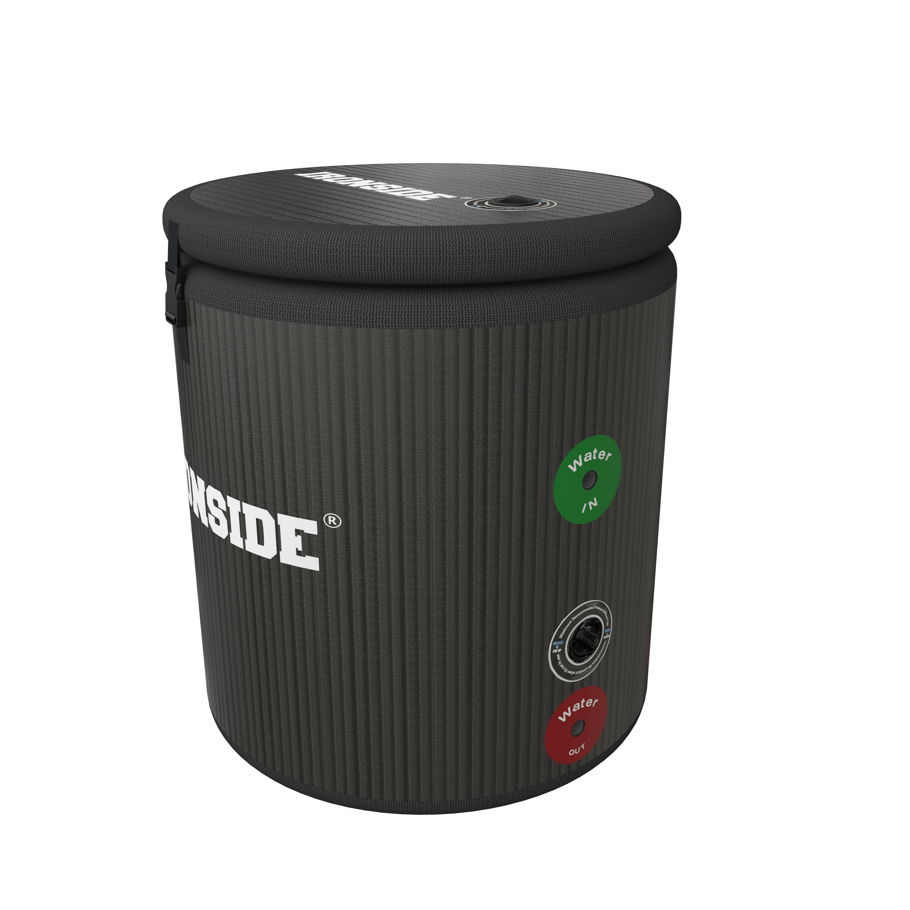 Ice Bath Pod - Tina de Hielo IRONSIDE