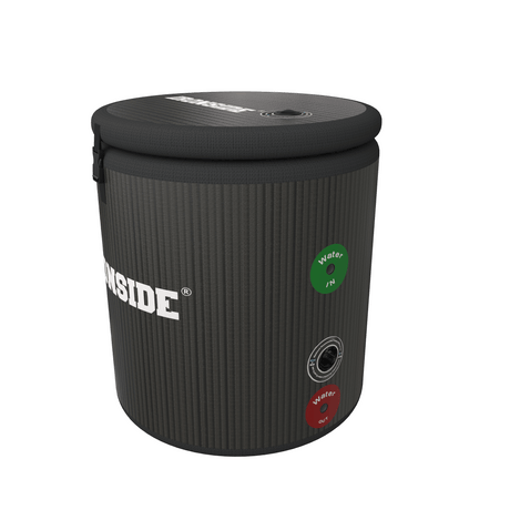 Ice Bath Pod - Tina de Hielo IRONSIDE