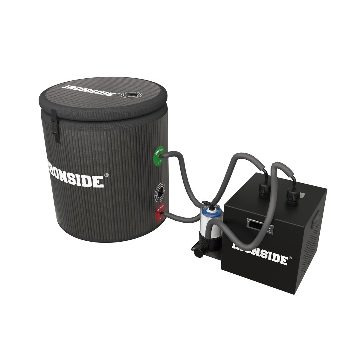 Ice Bath Pod - Tina de Hielo IRONSIDE