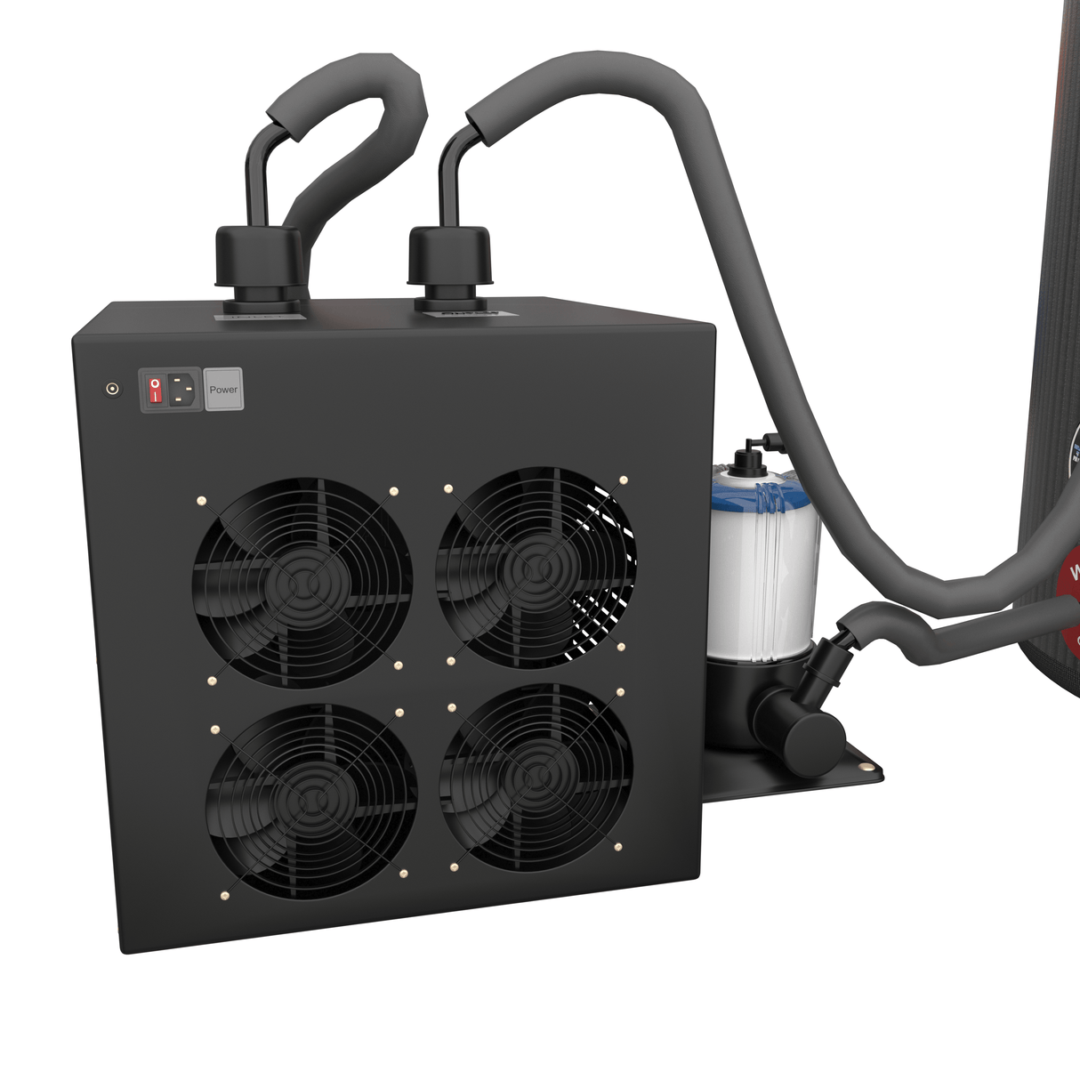 Ice Bath Pod - Tina de Hielo IRONSIDE