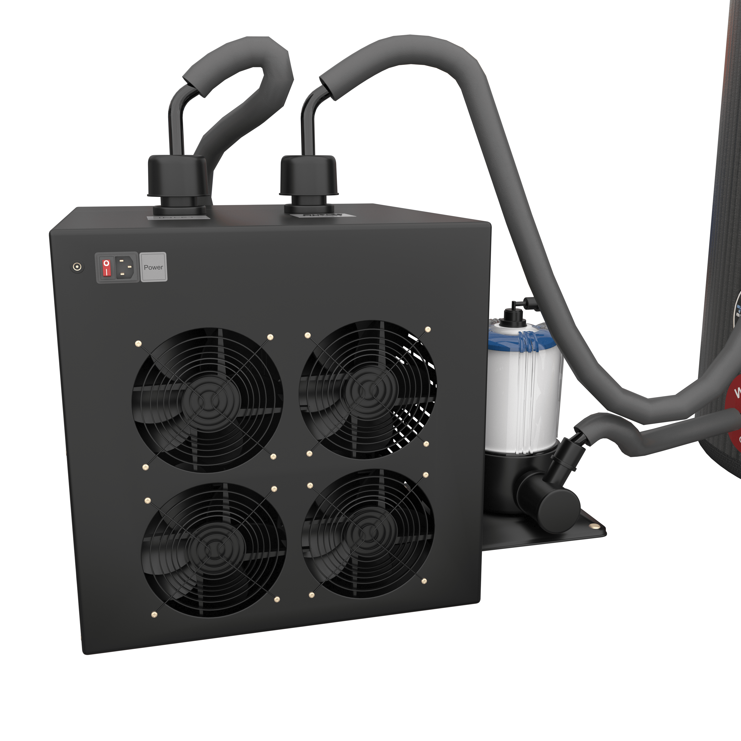 Ice Bath Pod - Tina de Hielo IRONSIDE