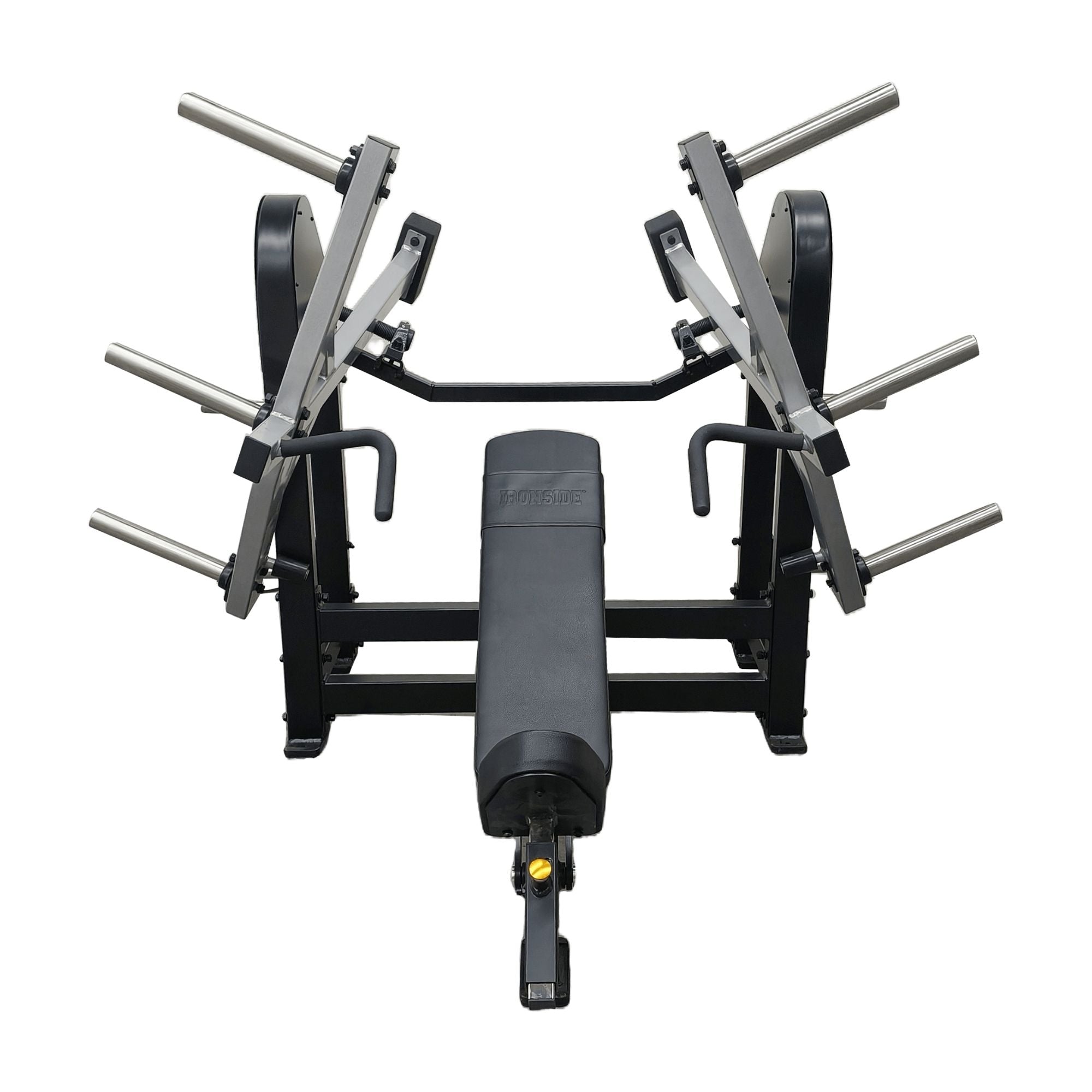 Press Banca Inclinada Plate Loaded IRONSIDE Premier