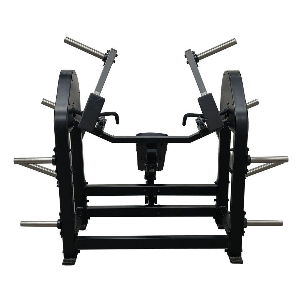 Press Banca Inclinada Plate Loaded IRONSIDE Premier
