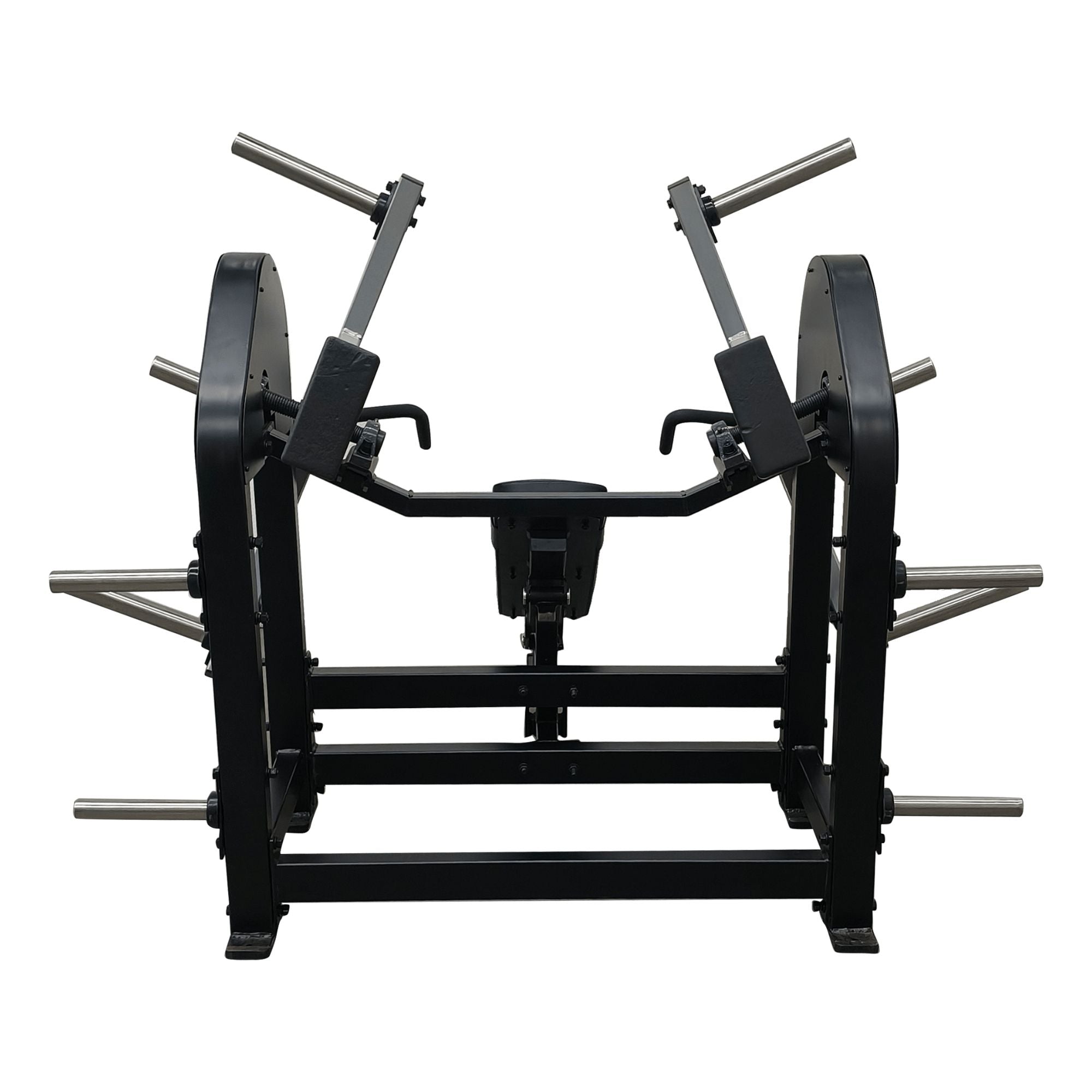 Press Banca Inclinada Plate Loaded IRONSIDE Premier