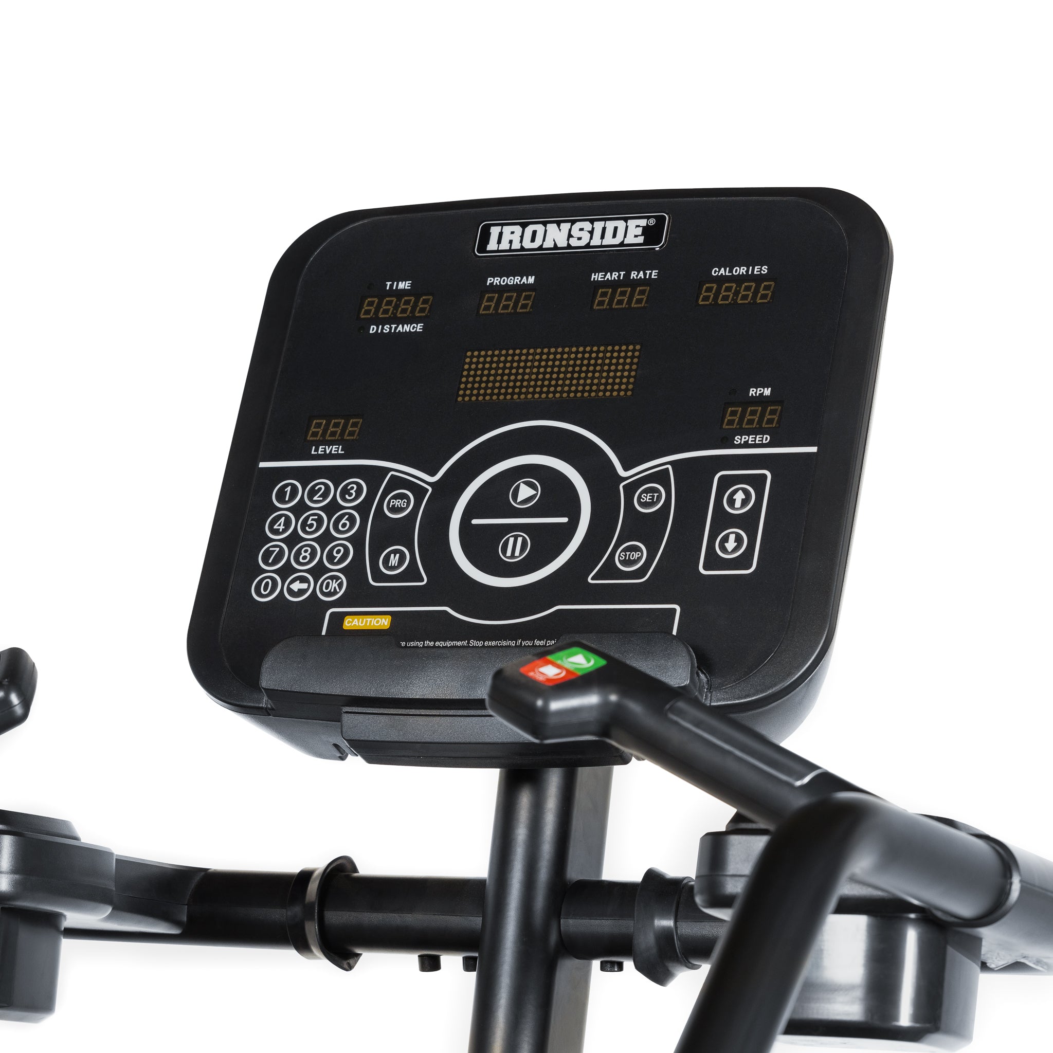 Escaladora Stairclimber IRONSIDE IPS