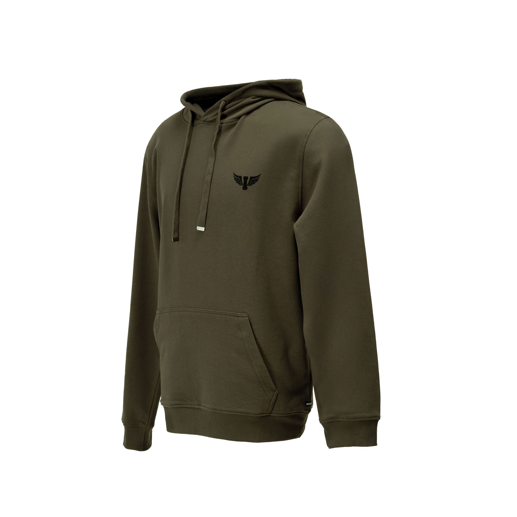 Polerón con Hoodie Deportivo para Hombre IRONSIDE