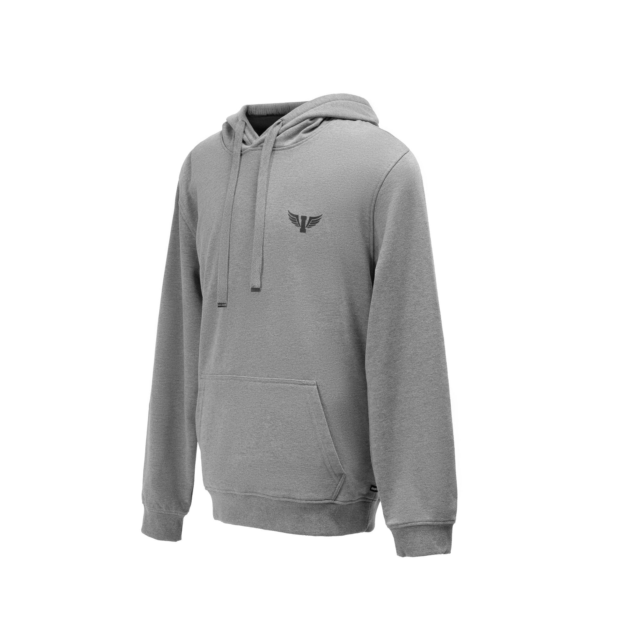 Polerón con Hoodie Deportivo para Hombre IRONSIDE