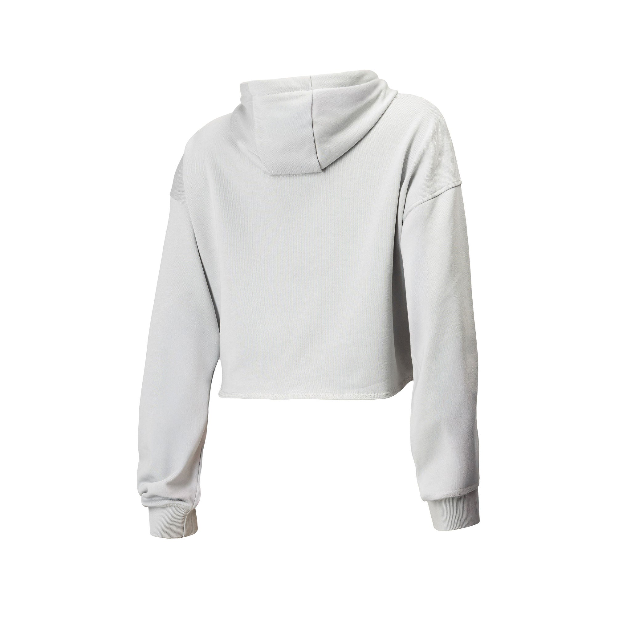 Polerón Deportivo Corto con Hoodie para Mujer IRONSIDE