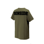 Polera Manga Corta Deportiva para Hombre IRONSIDE
