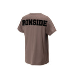 Polera Manga Corta Deportiva para Hombre IRONSIDE