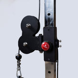 IRONSIDE Dual Pulley / Crossover PRORackIRONSIDE