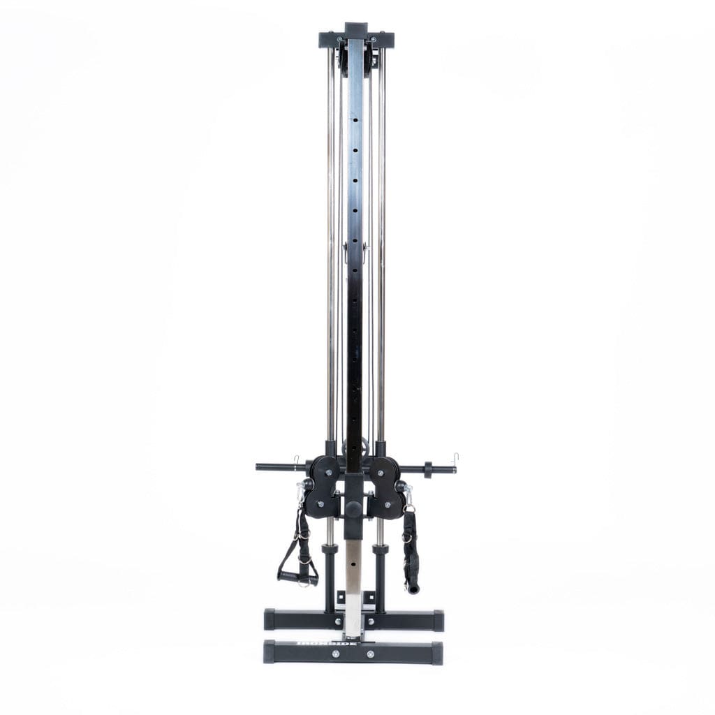 IRONSIDE Polea Alta LITERackIRONSIDE